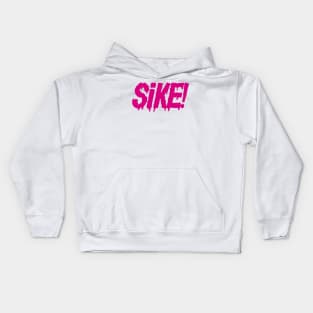 SiKE! Kids Hoodie